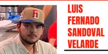 Desaparece en Culiacán hijo del exalcalde de San Ignacio, Sinaloa