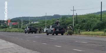 11 personas detenidas por Sedena tras enfrentamiento en el sur de Culiacán