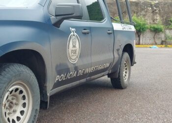 Matan a balazos a un hombre a la salida sur de Culiacán