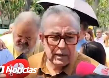 Rubén Rocha Moya coincide con AMLO que Estados Unidos es el corresponsable de la violencia en Sinaloa tras la Captura de “El Mayo”