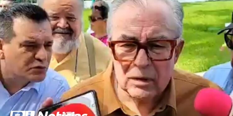 Rubén Rocha Moya coincide con AMLO que Estados Unidos es el corresponsable de la violencia en Sinaloa tras la Captura de “El Mayo”