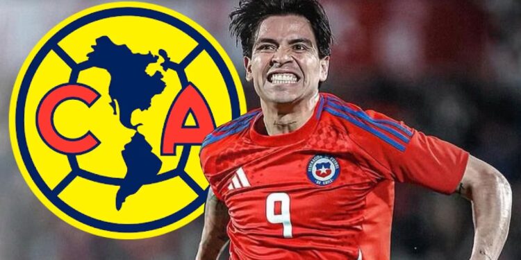 ¡Víctor Dávila sería el refuerzo del América! Negociaciones en un 90% para que el chileno sea Águila