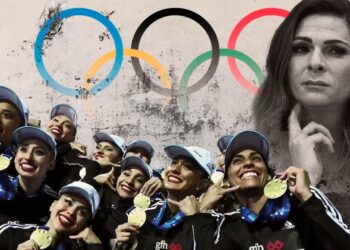 Peleas con atletas y corrupción; así fue el paso de Ana Gabriela Guevara por CONADE durante el sexenio de AMLO