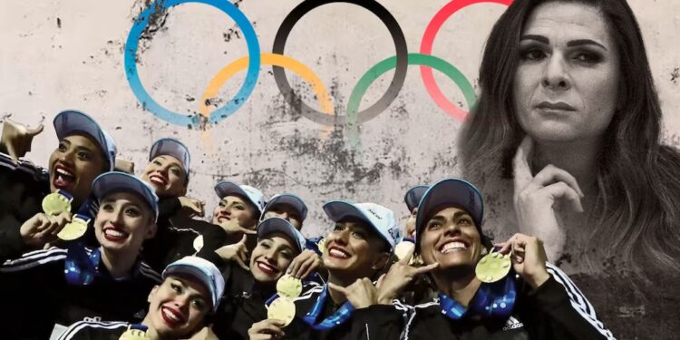 Peleas con atletas y corrupción; así fue el paso de Ana Gabriela Guevara por CONADE durante el sexenio de AMLO