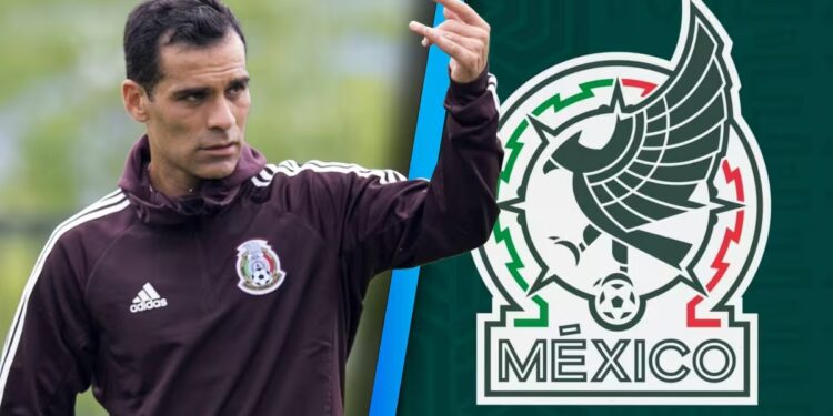 Rafa Márquez, el primer día del aprendiz del Vasco