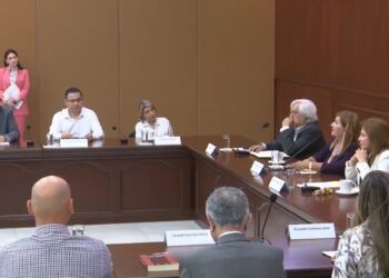 La Comisión de Enlace queda integrada en el H. congreso del Estado de Sinaloa