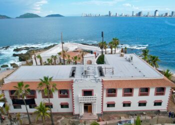 Casa del Marino estará lista en septiembre; será un museo marino