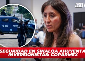 Inseguridad en Sinaloa ahuyenta a inversionistas: COPARMEX