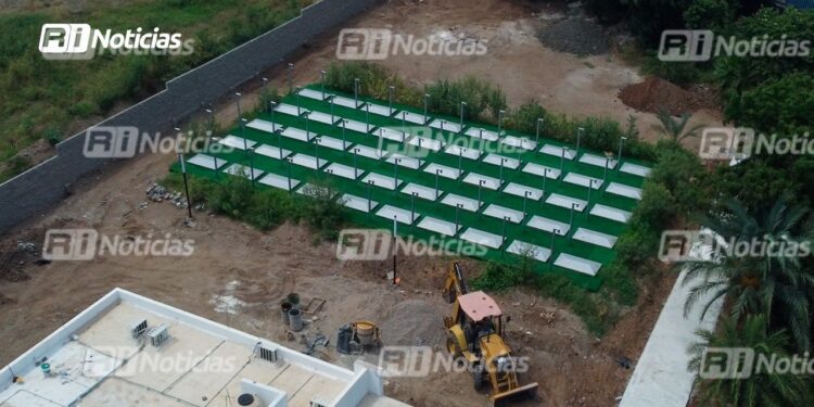 A casi un año de su anuncio, Panteón Forense en Mazatlán no ha sido terminado