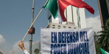 Iglesia católica: reforma judicial no garantiza una ‘mejor impartición de justicia’