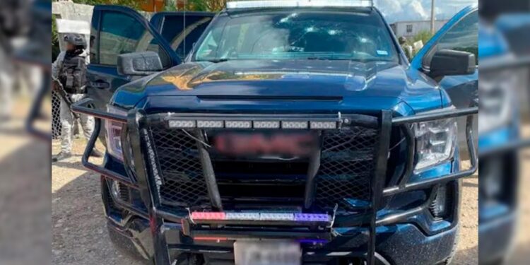 Tras enfrentamiento, Guardia Nacional rescata a seis secuestrados y asegura armamento