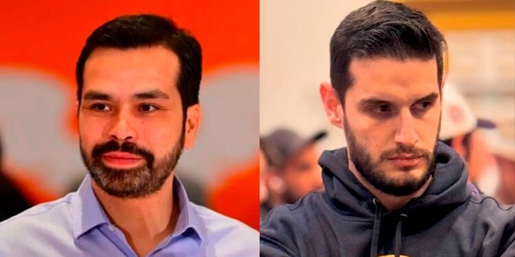 Maynez acusa a Adrián Marcelo de ayudar ilegalmente a candidato del PRI