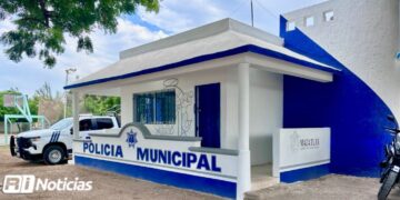 Remodelación de casetas de policía en Mazatlán va a buen ritmo, pero sí quedarán algunas pendientes: Alcalde