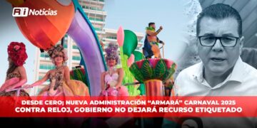 Desde CERO; nueva administración “armará” Carnaval 2025 contra reloj, gobierno NO dejará recurso etiquetado