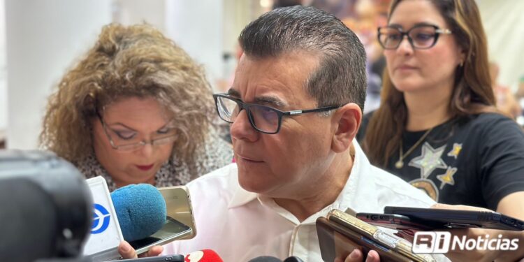 Tras cancelación del Grito de Independencia en Culiacán, “en Mazatlán la fiesta SÍ va”, confirma el alcalde