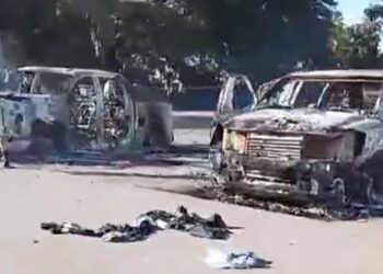 Se enfrentan civiles armados en el poblado El Atorón al sur de Culiacán