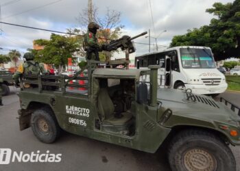 ATENCIÓN: Tras el asesinato de un policía en Mazatlán, SEDENA y Guardia Nacional reforzarán el puerto