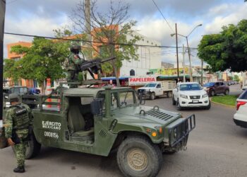 ATENCIÓN: Tras el asesinato de un policía en Mazatlán, SEDENA y Guardia Nacional reforzarán el puerto