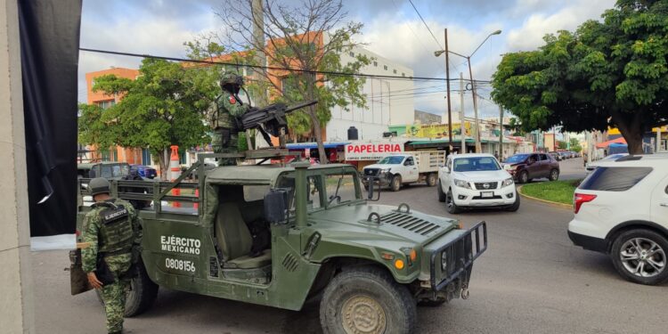 ATENCIÓN: Tras el asesinato de un policía en Mazatlán, SEDENA y Guardia Nacional reforzarán el puerto