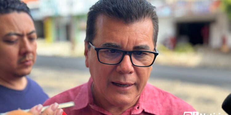 Asesinato de policía viene a enrarecer el ambiente en Mazatlán: Alcalde