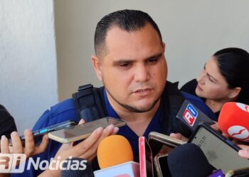 Falsos los rumores de que hay gente armada en diversas colonias de Mazatlán: SSP