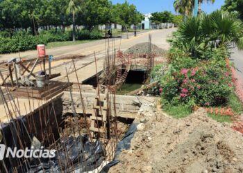 Constructoras las responsables de atraso en obra de Hacienda del Seminario: Alcalde