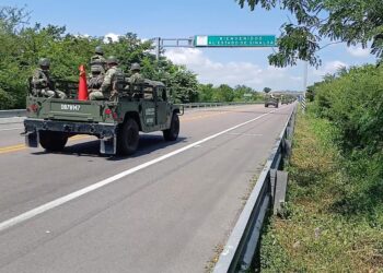 Grupo Élite de la Policía Estatal localizó a un hombre que había sido privado de la libertad