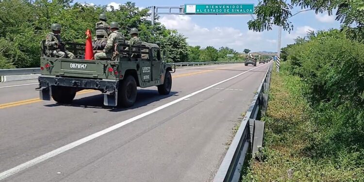 Grupo Élite de la Policía Estatal localizó a un hombre que había sido privado de la libertad