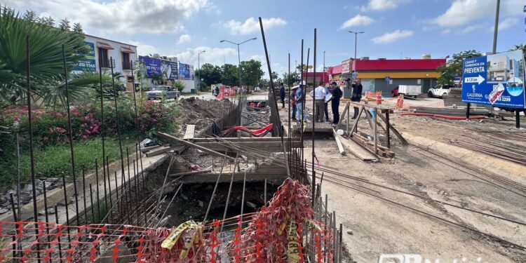 Tras 5 meses de obra de Hacienda del Seminario, alcalde dice que constructora terminará trabajos el próximo miércoles