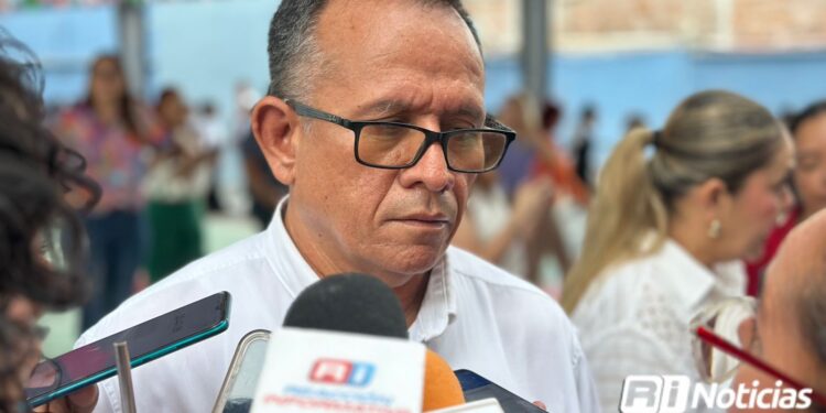 Operativo en escuelas es viable, pero cada municipio es responsable de la seguridad de sus alumnos: SEPyC