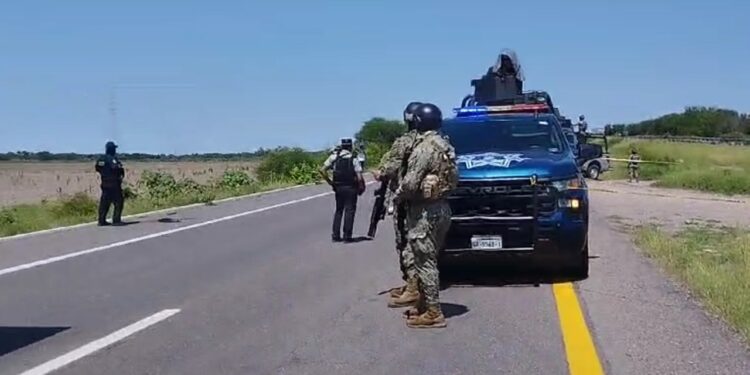 Hallan dos cuerpos sin en La Costera, Culiacán