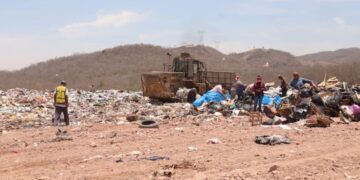 Licitación del nuevo Relleno Sanitario provisional costará cerca de 45 mdp; nueva administración se encargará