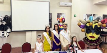 Carnaval Internacional de Mazatlán Conmemorará 100 años de Juegos Florales