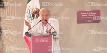 AMLO adelanta gira por Sinaloa, mañana viernes estará en el Rosario