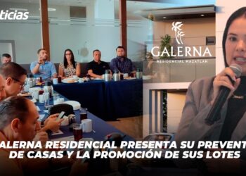 Galerna Residencial presenta su preventa de casas y la promoción de sus lotes