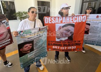 “Mi hijo no era un sicario, mi hijo solo estaba luchando para salir de su adicción y estar con su hijo”
