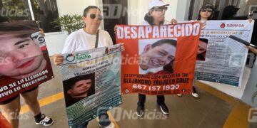 “Mi hijo no era un sicario, mi hijo solo estaba luchando para salir de su adicción y estar con su hijo”