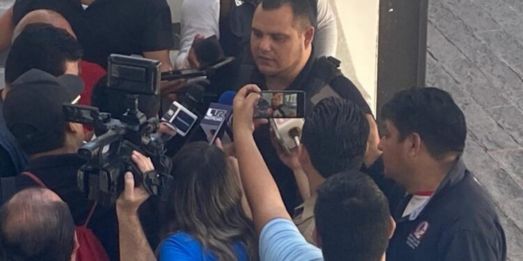 Reporte negativo el del supuesto hombre levantado en la colonia Flores Magón: SSP