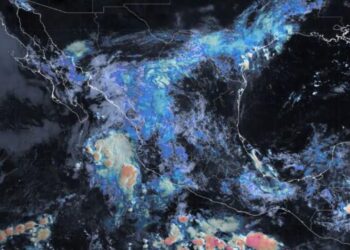 ¡Alerta! Cuatro zonas de baja presión podrían convertirse en ciclones y afectarán a México