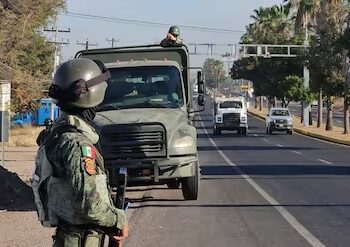 Colectivo “Culiacán Valiente” convoca a marcha Por la Paz tras semanas de que inició la violencia en Sinaloa