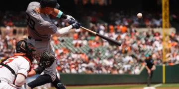 Shohei Ohtani tras Aaron Judge: Así va la lucha por el liderato de cuadrangulares en MLB