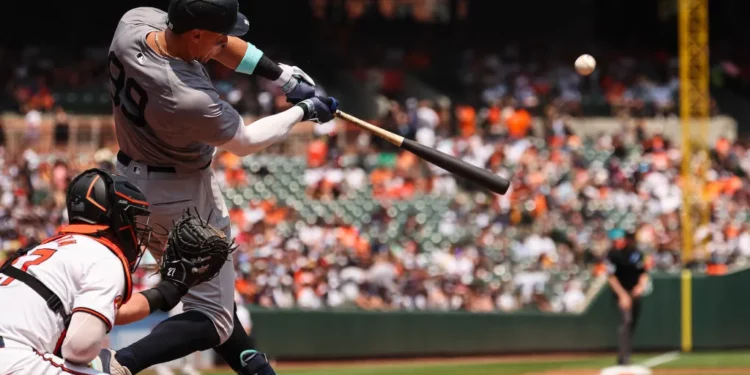 Shohei Ohtani tras Aaron Judge: Así va la lucha por el liderato de cuadrangulares en MLB