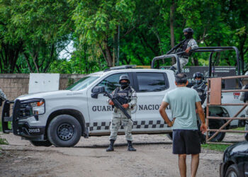 Catea FGR finca donde ocurrió presunto secuestro del ‘Mayo’ Zambada y muerte de Cuén