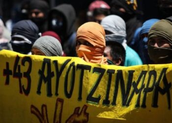 AMLO sobre caso Ayotzinapa: “queremos seguir avanzando para encontrar a los jóvenes”