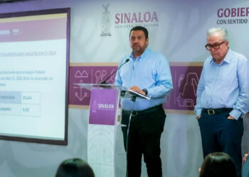 Ya van más de 9 mil productores de maíz pagados: Ismael Bello