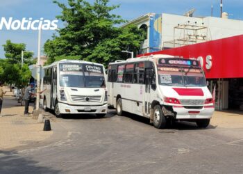 Habrá servicio de camiones hasta las 21:00 horas en Culiacán: DVyT