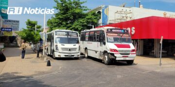 Habrá servicio de camiones hasta las 21:00 horas en Culiacán: DVyT