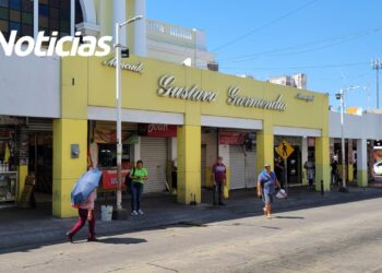 Hechos violentos registrados en la capital sinaloense generan pérdidas millonarias: Canaco Culiacán