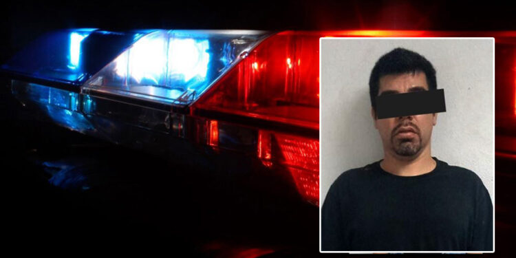 Sujeto es detenido por segunda vez después de haber salido de los separos del Centro de Seguridad Ciudadana