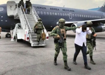 Vinculan a proceso a ‘el Piyi’, presunto jefe de plaza de ‘los Chapitos’